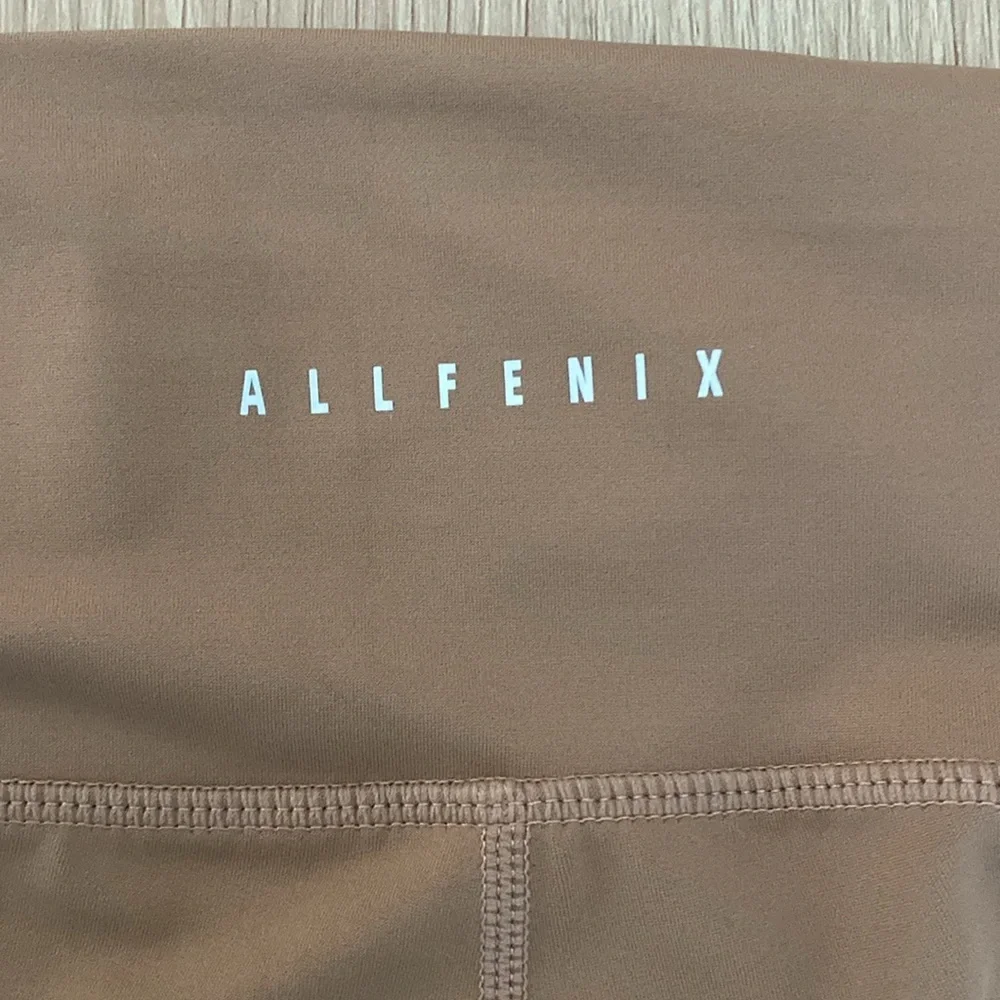 Allfenix biker shorts size small.